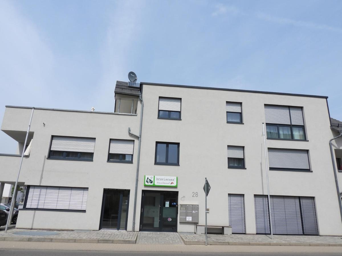 Braviscasa - Ferienresidenz Badnerstrasse Endingen Διαμέρισμα Endingen am Kaiserstuhl Εξωτερικό φωτογραφία