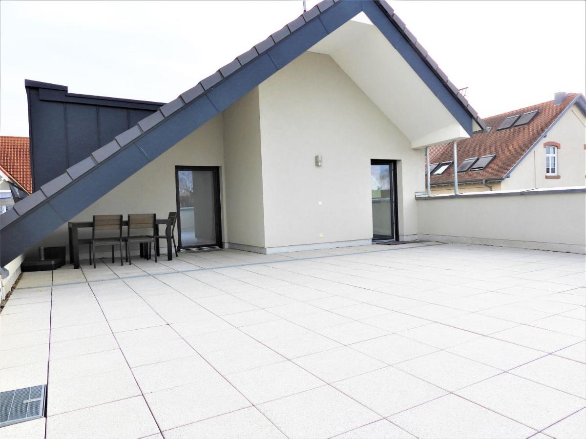 Braviscasa - Ferienresidenz Badnerstrasse Endingen Διαμέρισμα Endingen am Kaiserstuhl Εξωτερικό φωτογραφία