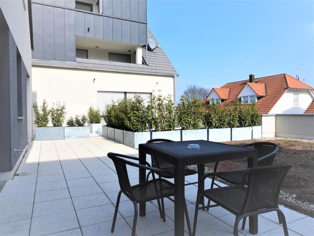 Braviscasa - Ferienresidenz Badnerstrasse Endingen Διαμέρισμα Endingen am Kaiserstuhl Εξωτερικό φωτογραφία