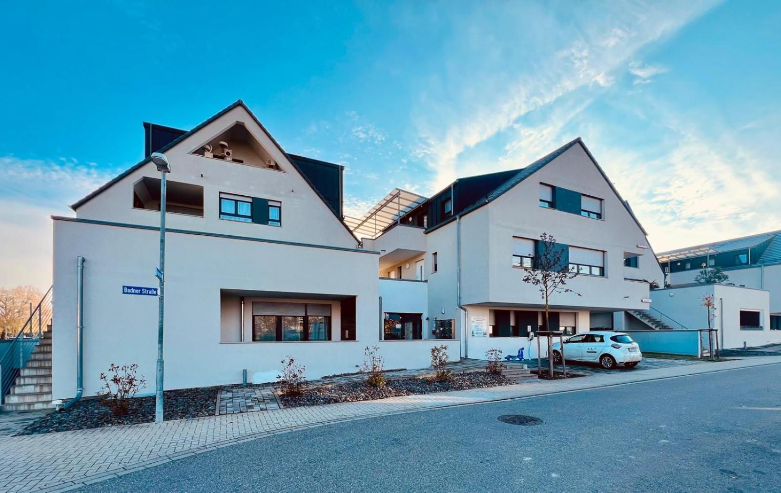 Braviscasa - Ferienresidenz Badnerstrasse Endingen Διαμέρισμα Endingen am Kaiserstuhl Εξωτερικό φωτογραφία