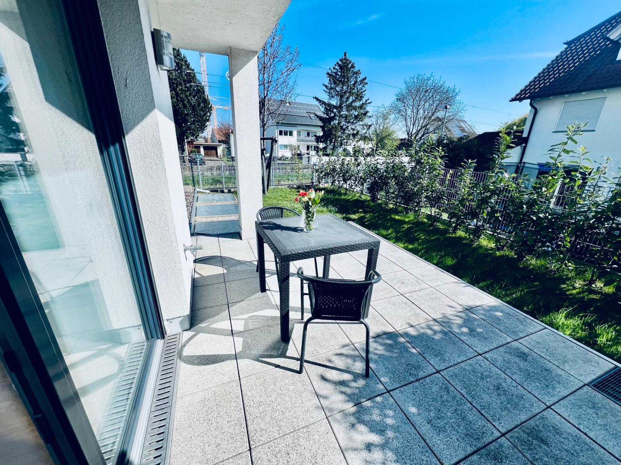 Braviscasa - Ferienresidenz Badnerstrasse Endingen Διαμέρισμα Endingen am Kaiserstuhl Εξωτερικό φωτογραφία