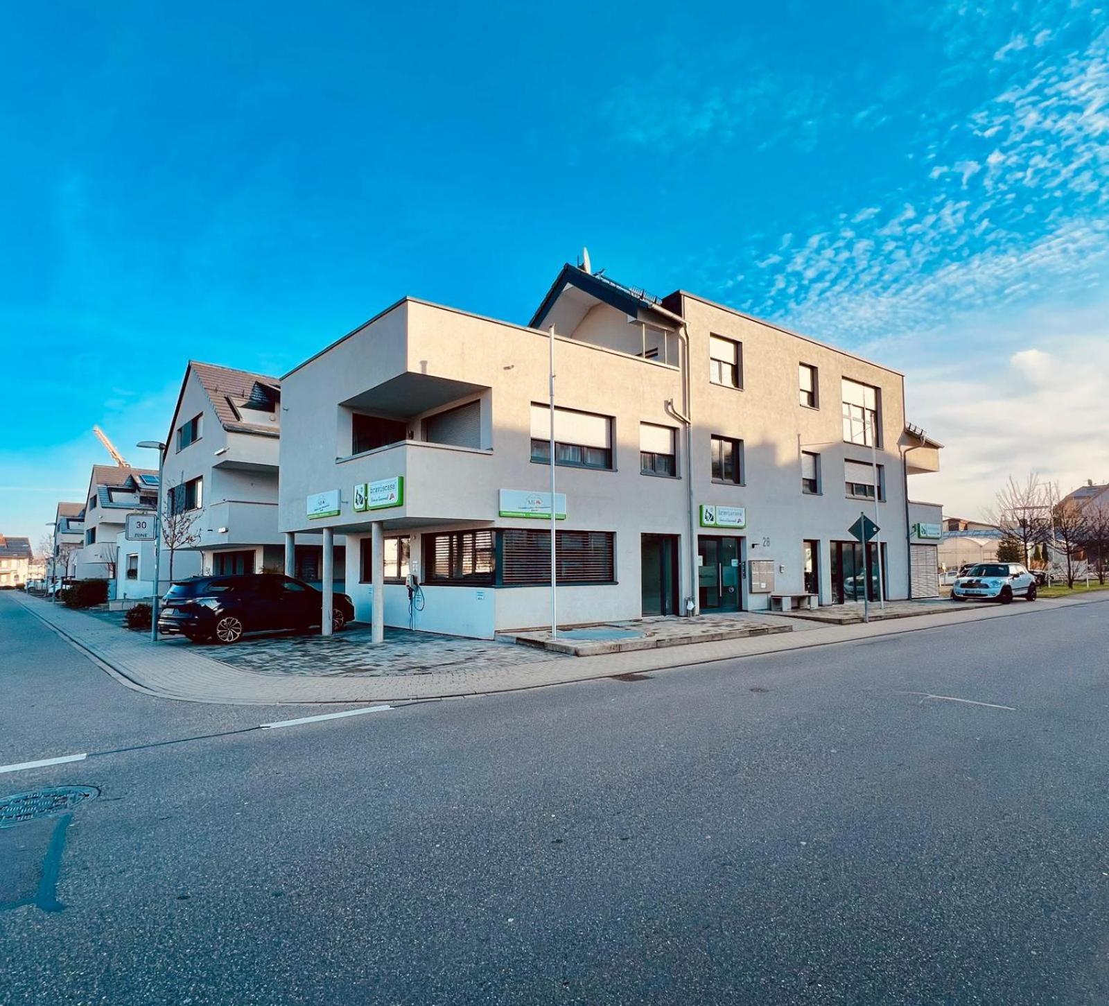 Braviscasa - Ferienresidenz Badnerstrasse Endingen Διαμέρισμα Endingen am Kaiserstuhl Εξωτερικό φωτογραφία